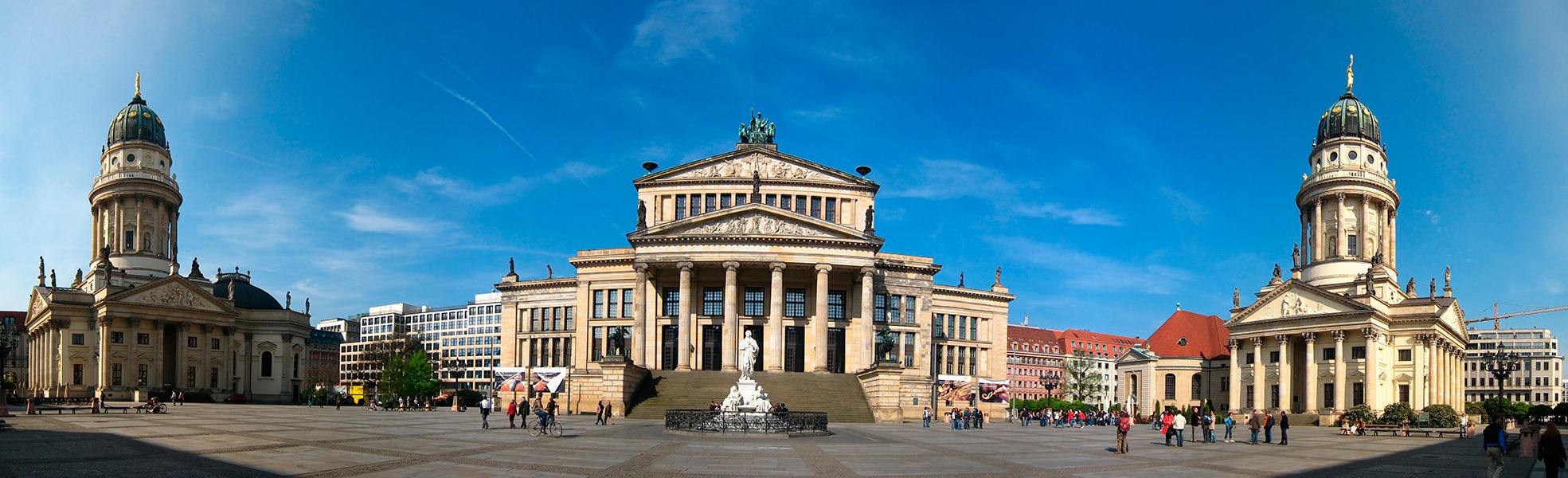 Consultation in Berlin 