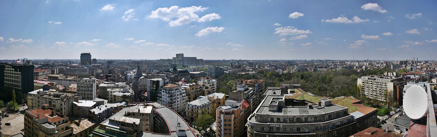 Consultation in Bucharest 