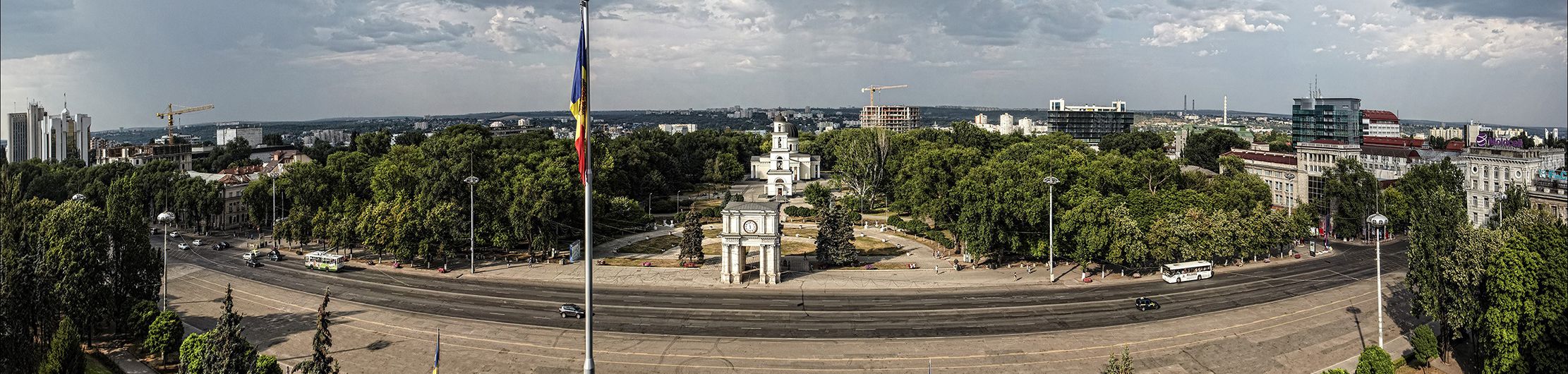 Consultation in Chisinau
