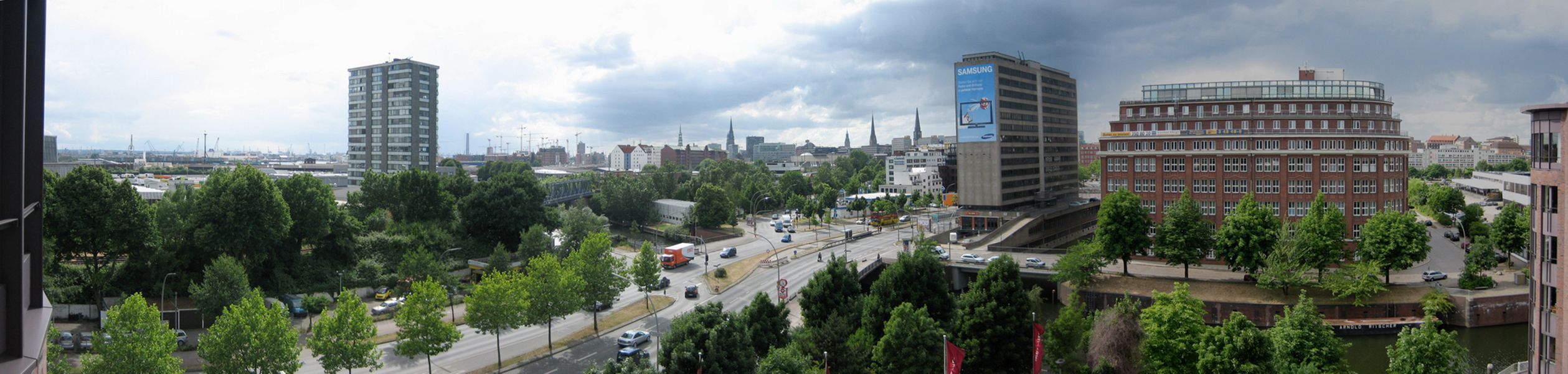 Consultation in Hamburg