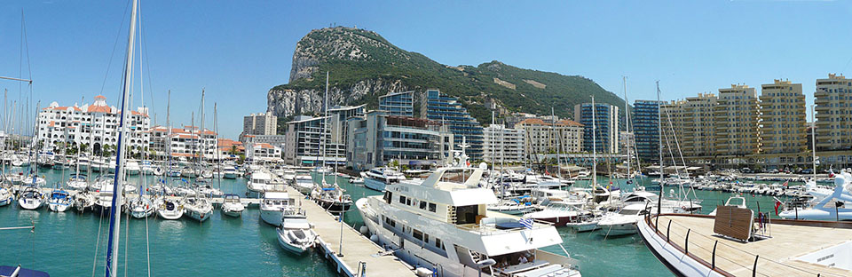 Company registration in Gibraltar