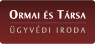Ormai és Társa Ügyvédi Iroda